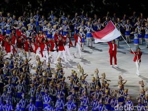 Kontingen Indonesia Diingatkan Tak Tiru Atlet Jepang Sewa PSK Kontingen Indonesia Diingatkan Tak Tiru Atlet Jepang Sewa PSK