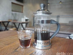 Malam Minggu Nongkrong dan Ngopi Seru di Kawasan Kota Tua