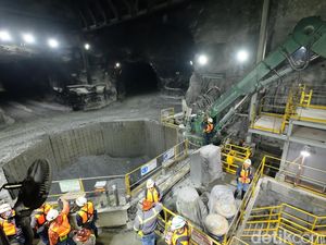 Investasi ESDM Sepanjang 2018 Tembus US$ 32 Miliar