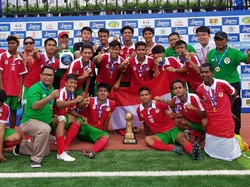 Berstatus Juara Bertahan, Tim Pelajar U-16 Terbang Menuju Gothia Cup 2019