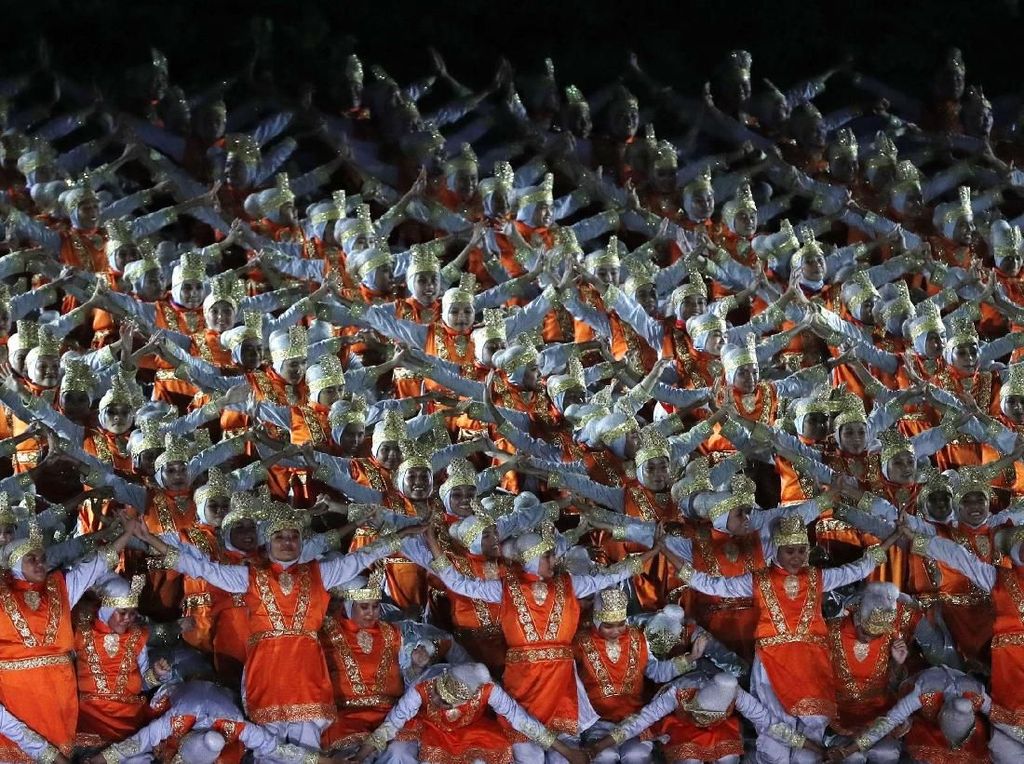 INASGOC Sudah Tuntaskan Bayaran Penari Opening Ceremony Asian Games INASGOC Sudah Tuntaskan Bayaran Penari Opening Ceremony Asian Games
