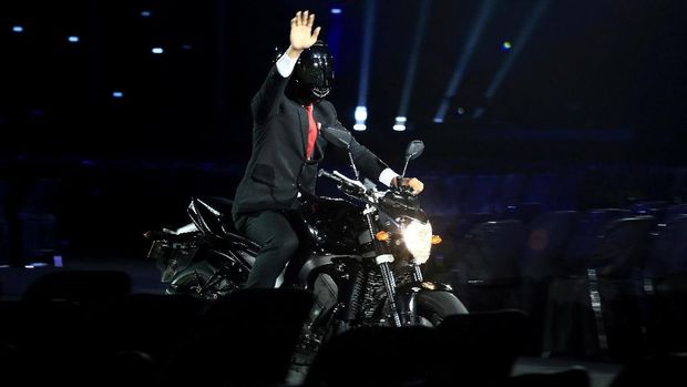 Menanti Keseriusan Jokowi Memajukan Olahraga Indonesia