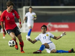 Main Disiplin, Malaysia pun Bisa Kalahkan Korsel