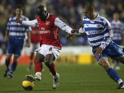 Lassana Diarra. Arsenal (2007-08), Real Madrid (2009-12). Foto: Hamish Blair/Getty Images