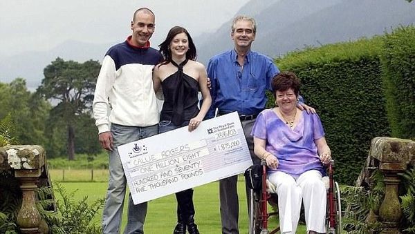 Jatuh Miskin, Wanita Ini Pernah Jadi Pemenang Lotre Rp 35 M Termuda