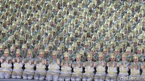 Tari Kreasi di Pembukaan Asian Games 2018 Bikin Merinding