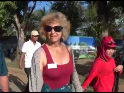 Kementan Ungkap Keajaiban Pangan Lokal ke Wisman di Borobudur