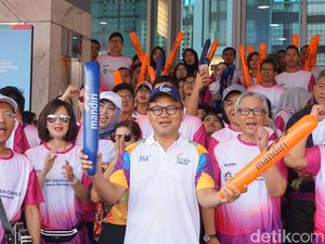 Layanan Eksklusif Bank Mandiri Selama Asian Games