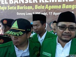 GP Ansor Sindir Paradoks Keturunan Nabi Bicara Lonte di Acara Maulid