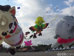 Boneka Maskot Asian Games Laris Manis, Produsen Siapkan Preorder