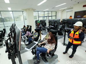 MineGem, Video Game Pengeruk Tembaga & Emas Freeport MineGem, Video Game Pengeruk Tembaga & Emas Freeport