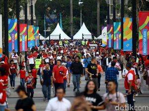 Awas! Jangan Tethering di Kawasan SUGBK Selama Asian Games Awas! Jangan Tethering di Kawasan SUGBK Selama Asian Games