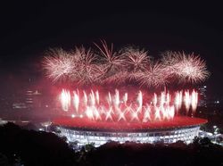 Indonesia Resmi Calonkan Diri Jadi Tuan Rumah Olimpiade 2032