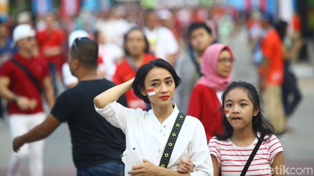 8 Fakta Seru Asian Games 2018 yang Bisa Diberi Tahu ke Anak