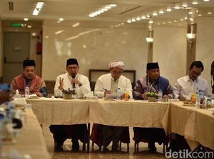 Inovasi Pelayanan Haji Diapresiasi DPR, Jemaah Tercecer Jadi Catatan Inovasi Pelayanan Haji Diapresiasi DPR, Jemaah Tercecer Jadi Catatan