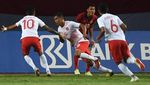 Foto: Para Pencetak Gol Timnas U-23 di Asian Games 2018 Sejauh Ini