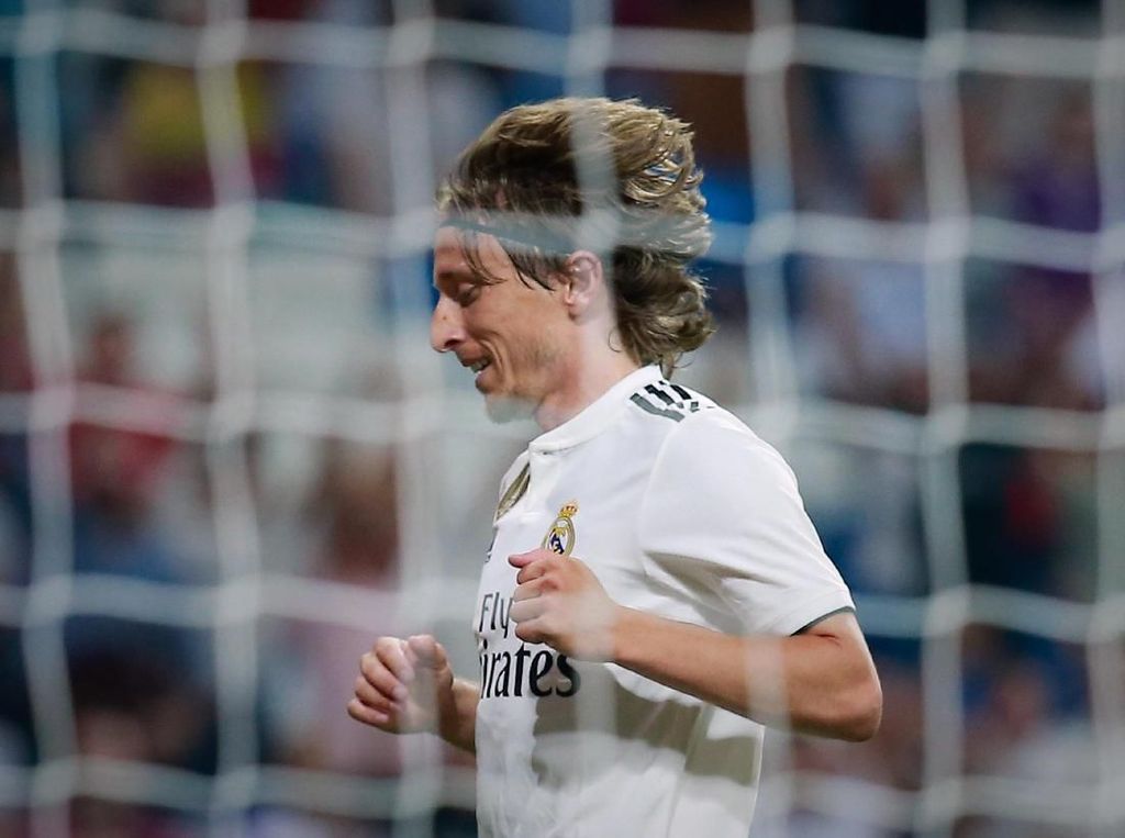 Mereka Sepakat Modric Pantas Jadi Pemain Terbaik FIFA Mereka Sepakat Modric Pantas Jadi Pemain Terbaik FIFA