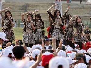 Perkenalkan Valkyrie 48, Tim e-Sport Bikinan JKT48 Perkenalkan Valkyrie 48, Tim e-Sport Bikinan JKT48