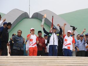 Ketua DPR Harap Asian Games Jadi Mercusuar Perdamaian Dunia