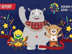 Live: Upacara Pembukaan Asian Games 2018