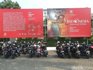 Memaknai Asian Games 2018 Lewat Koleksi Istana Kepresidenan