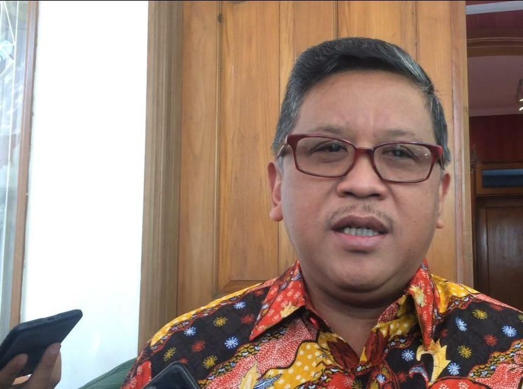 Ungkit 3 Event Internasional, PDIP: Jokowi Kerja, Sebelah Retorika Ungkit 3 Event Internasional, PDIP: Jokowi Kerja, Sebelah Retorika