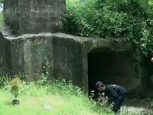 Benteng Ini Jadi Saksi Bisu Pelatihan Tentara Jepang di Purworejo