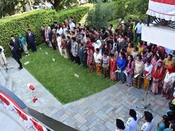 Masakan Nusantara Meriahkan HUT RI di Athena dan Toronto