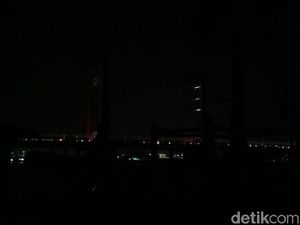 PLN Jelaskan Pemadaman Listrik Usai Opening Asian Games Palembang