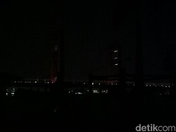 PLN Jelaskan Pemadaman Listrik Usai Opening Asian Games Palembang