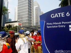 INASGOC Ungkap Rumitnya Mekanisme Pembayaran ke Volunter Hingga Nunggak