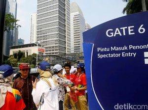 INASGOC Ungkap Rumitnya Mekanisme Pembayaran ke Volunter Hingga Nunggak INASGOC Ungkap Rumitnya Mekanisme Pembayaran ke Volunter Hingga Nunggak