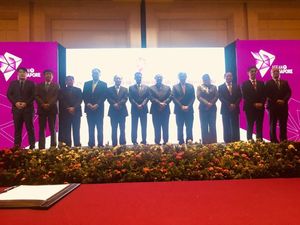 Bantimurung Bulusaraung Ditetapkan Jadi ASEAN Heritage Park Ke-41