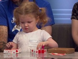 Ophelia, Anak Umur 3 Tahun Dengan IQ 171