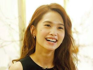 Usia 34 Tahun, Teman Cupu Shan Cai Ini Sekarang Cantiknya Kebangetan