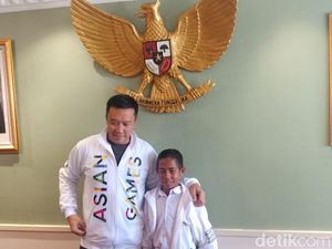 Ditawari Menpora Jadi Atlet, Joni Pilih Jadi Tentara Ditawari Menpora Jadi Atlet, Joni Pilih Jadi Tentara