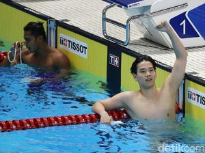 Klasemen Sementara Asian Games: China Pertama, Indonesia Keenam