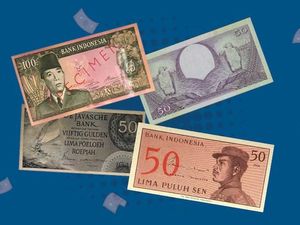 Sejarah Uang RI yang Tak Banyak Orang Tahu Sejarah Uang RI yang Tak Banyak Orang Tahu