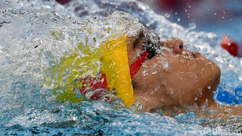 Klasemen Sementara Asian Games: China Memimpin, Indonesia Keempat Klasemen Sementara Asian Games: China Memimpin, Indonesia Keempat