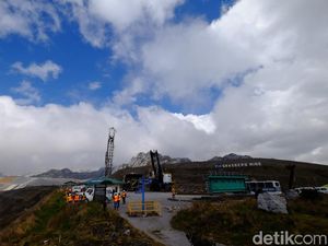 Akuisisi Freeport Disebut Beli Barang Sendiri, Ini Penjelasan Inalum