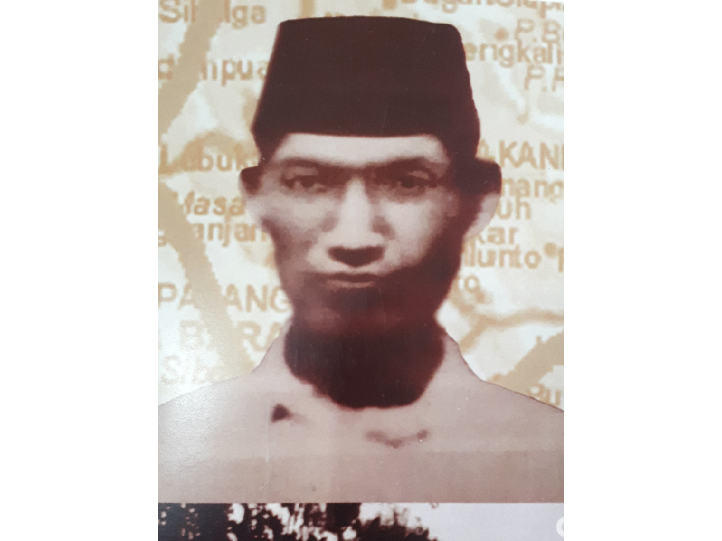 Mahmud Marzuki Pejuang Dakwah dari Riau