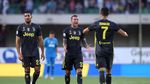 Nilai 7,5 untuk Debut Ronaldo di Juventus