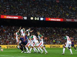Barcelona Lewati 6.000 Gol di La Liga