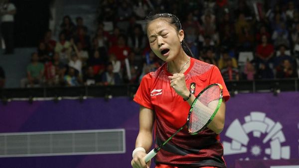 Kalahkan Hong Kong, Tim Putri Indonesia Melaju ke Perempatfinal