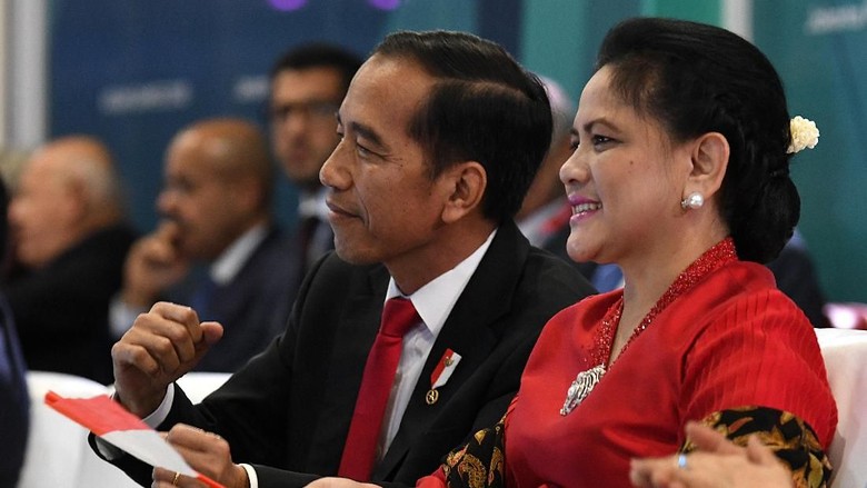 Jokowi Tak Rela Prestasi Atlet Dicemooh alasannya Faktor Tuan Rumah Jokowi Tak Rela Prestasi Atlet Dicemooh alasannya Faktor Tuan Rumah