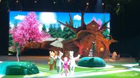 10 Foto Masha and The Bear on Ice yang Menghibur