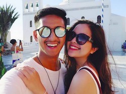 Tasya Kamila Bulan Madu Terus!