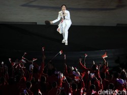 Wishnutama Tekankan Tak Cuma Via Vallen yang Lip Sync di Opening Asian Games