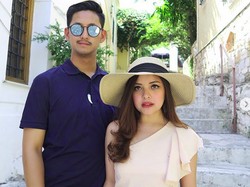 Tasya Kamila Gelar Pengajian 4 Bulanan