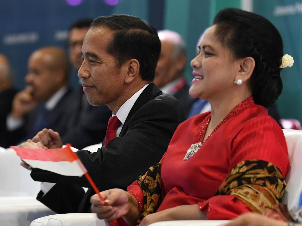 Kata Kaesang Soal Aksi Goyang Dayung Jokowi Kata Kaesang Soal Aksi Goyang Dayung Jokowi